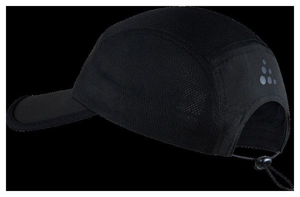 Casquette Craft Hypervent Pro Noir
