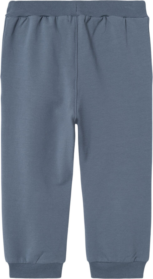 Name It NMMAPO PEPPAPIG NREG SWE PANTS BRU Bering sea