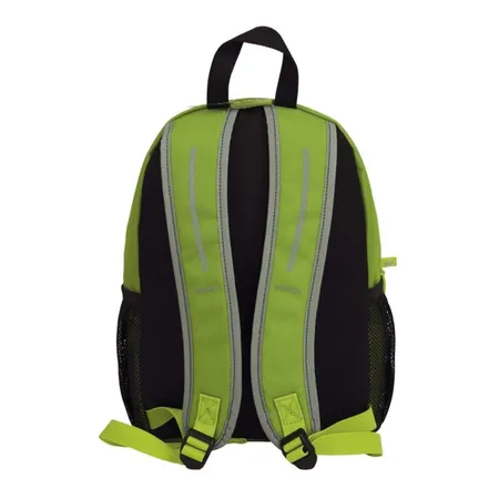 Donau Kinderrucksack Krokodil, grün