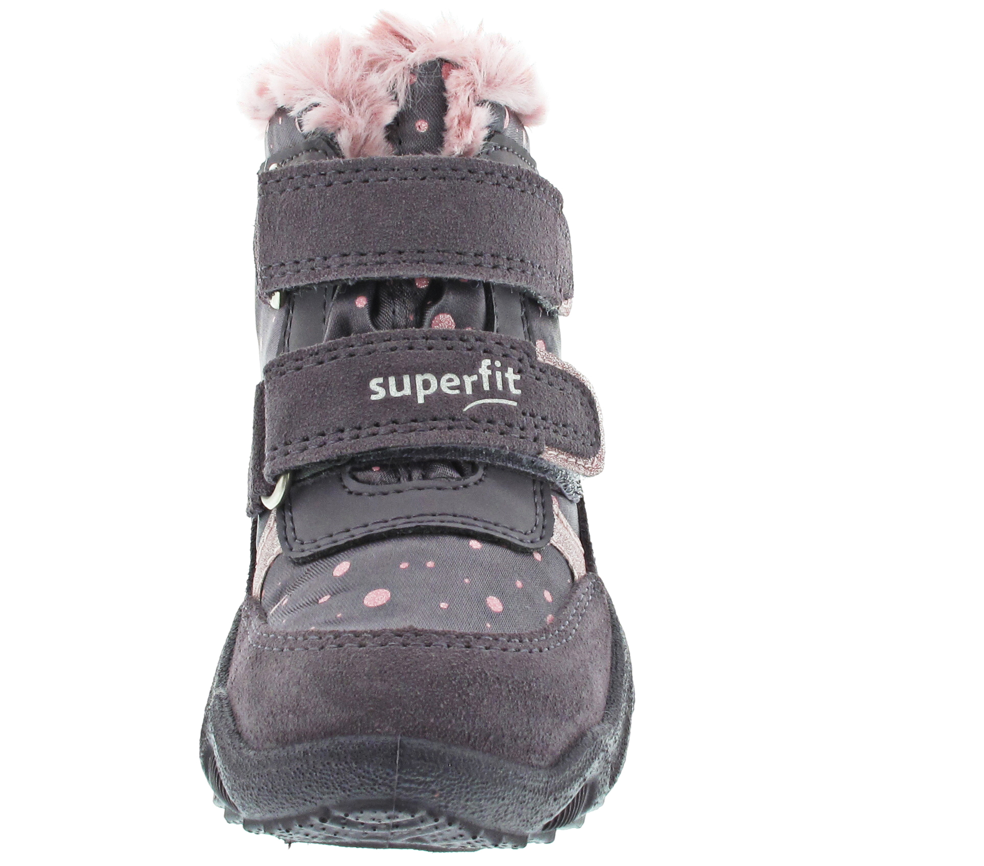 Superfit Glacier Lauflernstiefel GTX lila