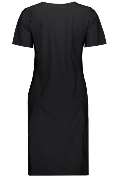 NED zwarte dames jurk