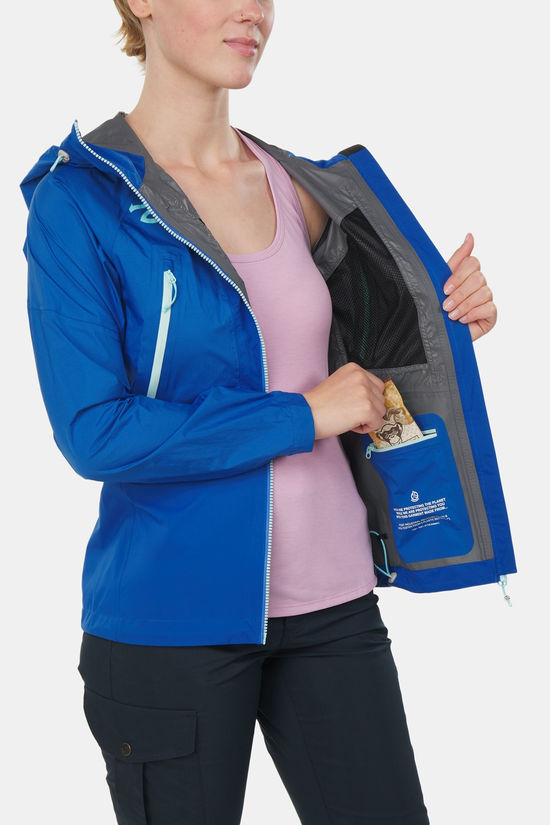 Ternua Ternua Karsa Hardshell Jas Dames