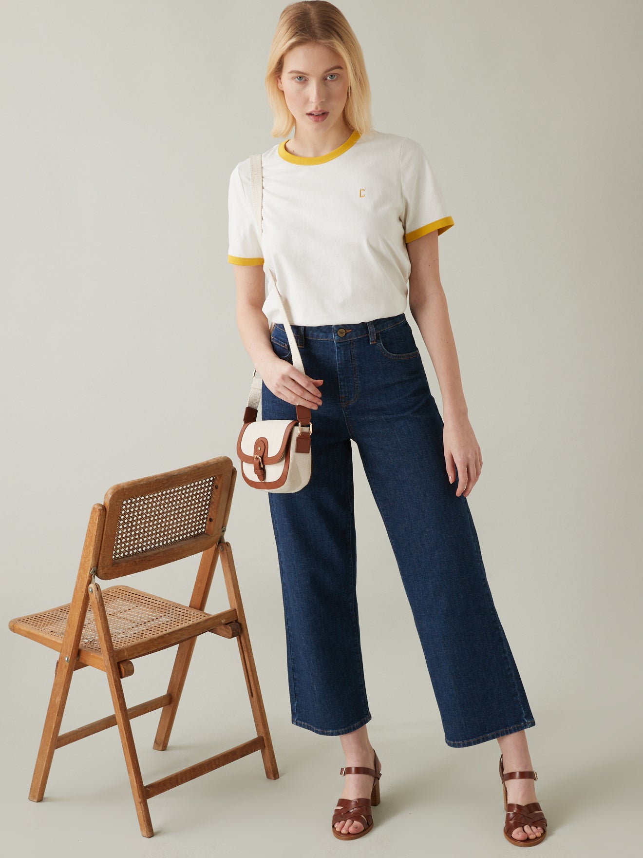 T-shirt femme - coton bio