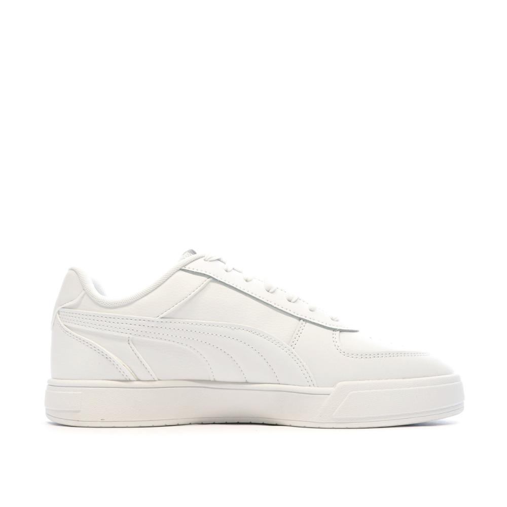 Puma Baskets Blanches Homme Puma Caven Vio