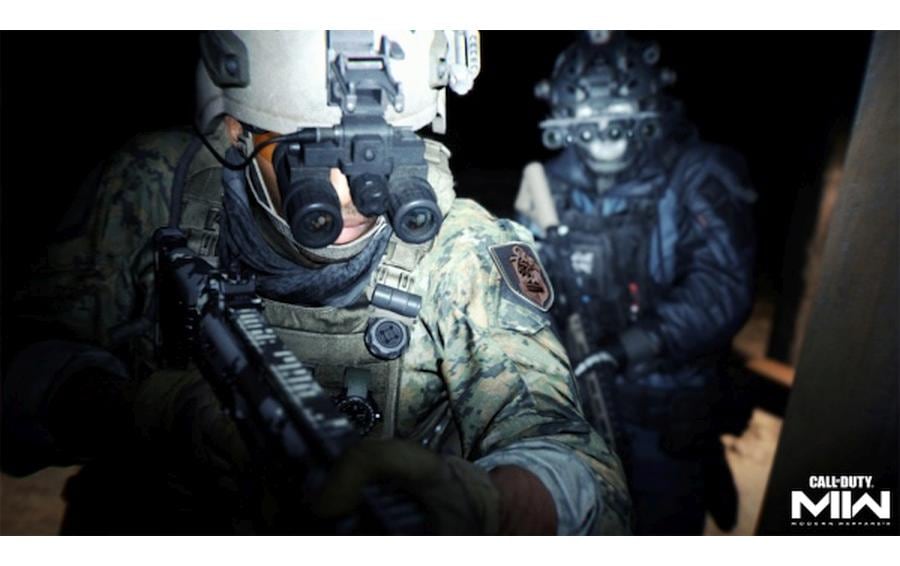 Call of Duty: Modern Warfare IIEgo-Shooter-Spiel für die Xbox Series X