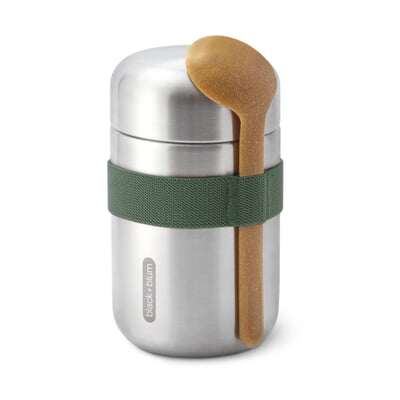 Essensbehälter Food Flask, Grün