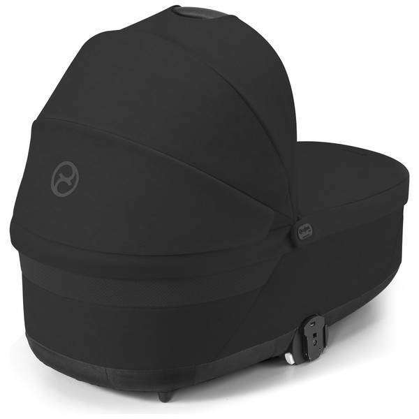 CYBEXCYBEX   Balios S Lux comfort 3in1 Set moon black black