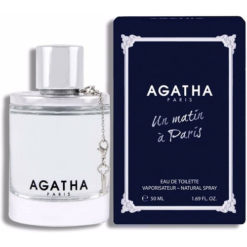Agatha Ruiz de la Prada - Un Matin À Paris Eau De Toilette Vaporizador