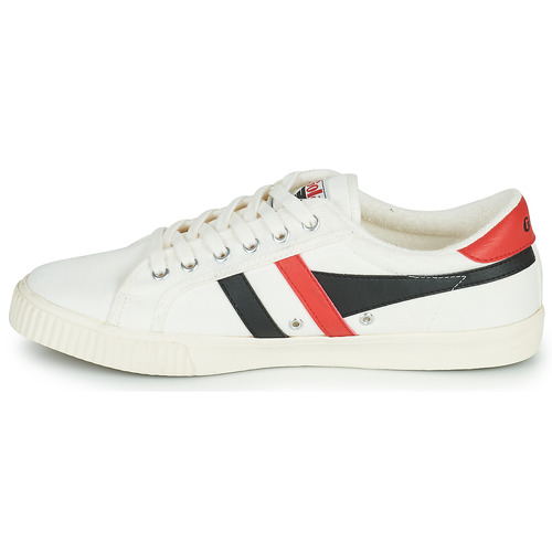 Gola - TENNIS MARK COX - Blanc / Noir / Rouge