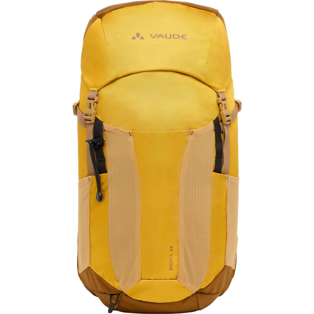 VAUDE Brenta 24l Wanderrucksack burnt yellow