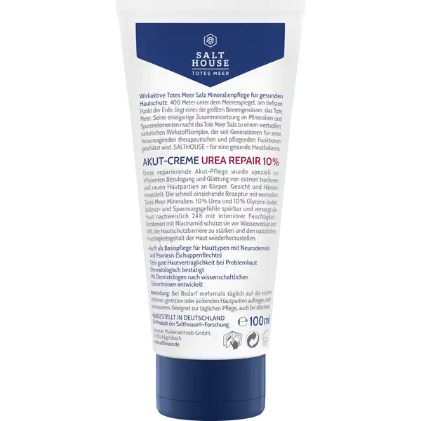 Akut-Creme Urea Repair 10%
