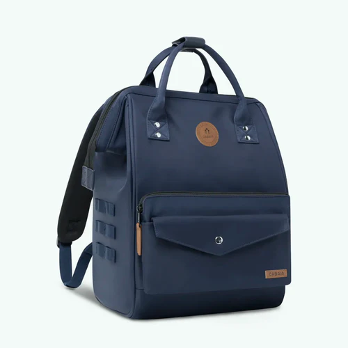 Sac à dos Adventurer Medium Nara bleu foncé