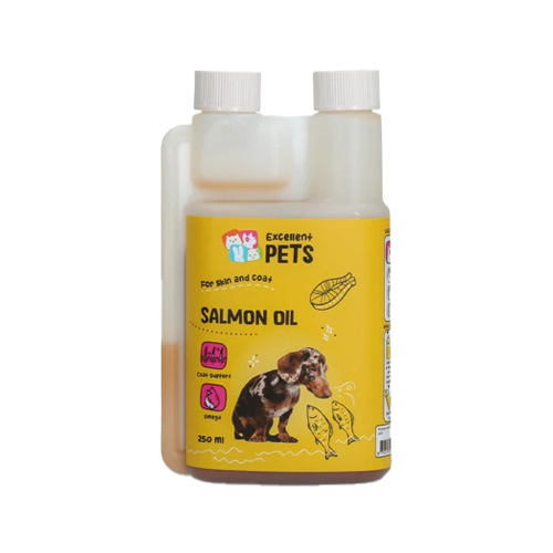 Excellent Pets Dog Salmon Oil