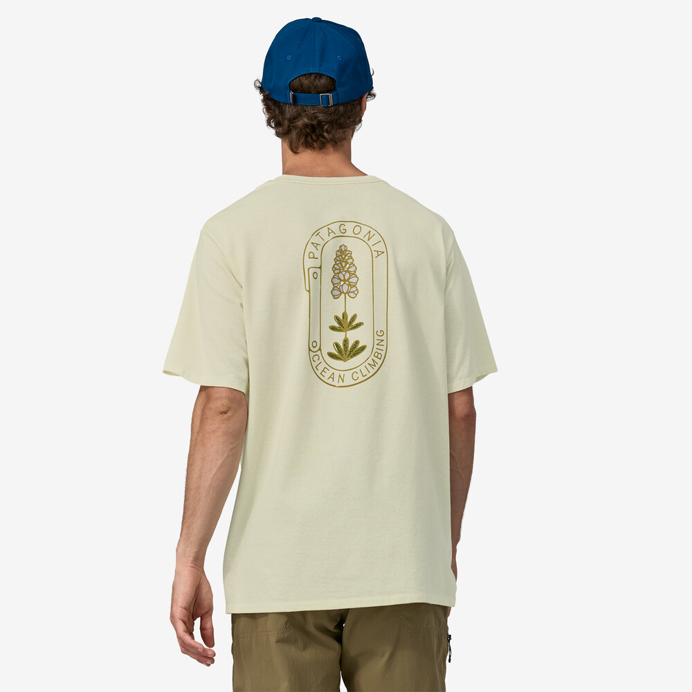Herren-T-Shirt „Clean Climb Trade Responsibili-Tee“
