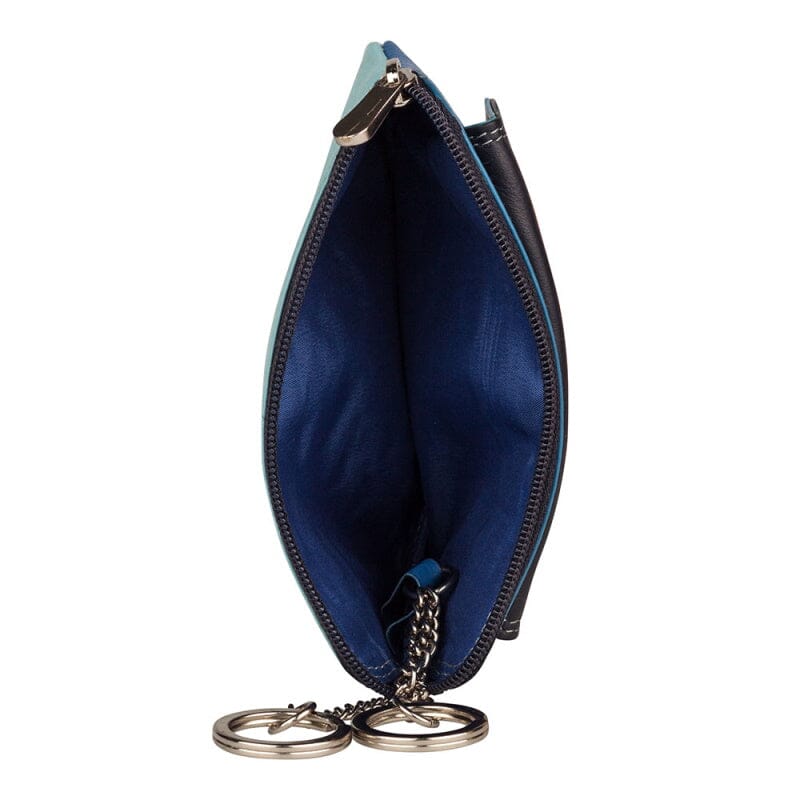 Patchi Sleuteletui BLAUW-MULTI