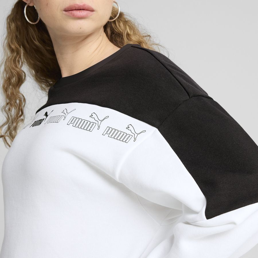 Puma Around The Block Crewneck