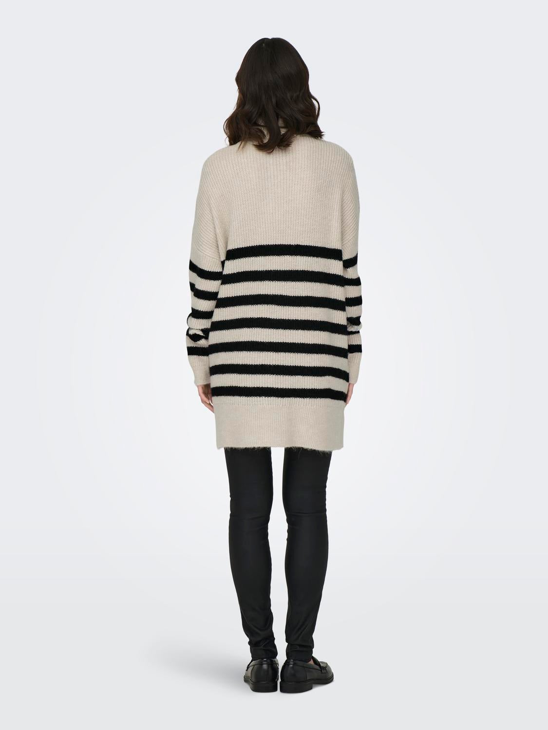 ONLALFRIDA Strickpullover Moonbeam