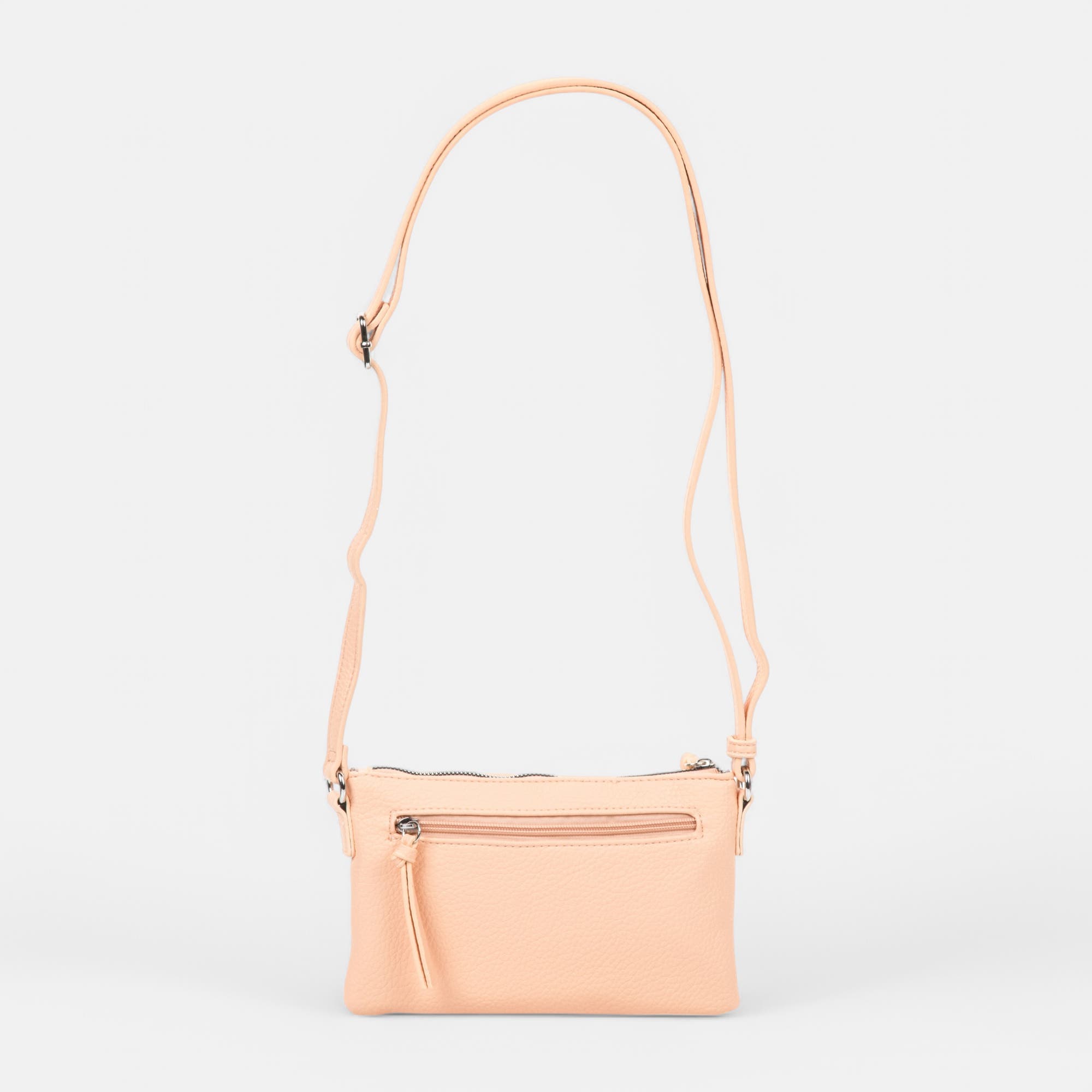 Sac bandoulière orange