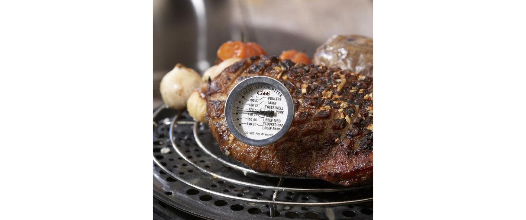 KerntemperaturmesserPassend zu allen COBB Grills