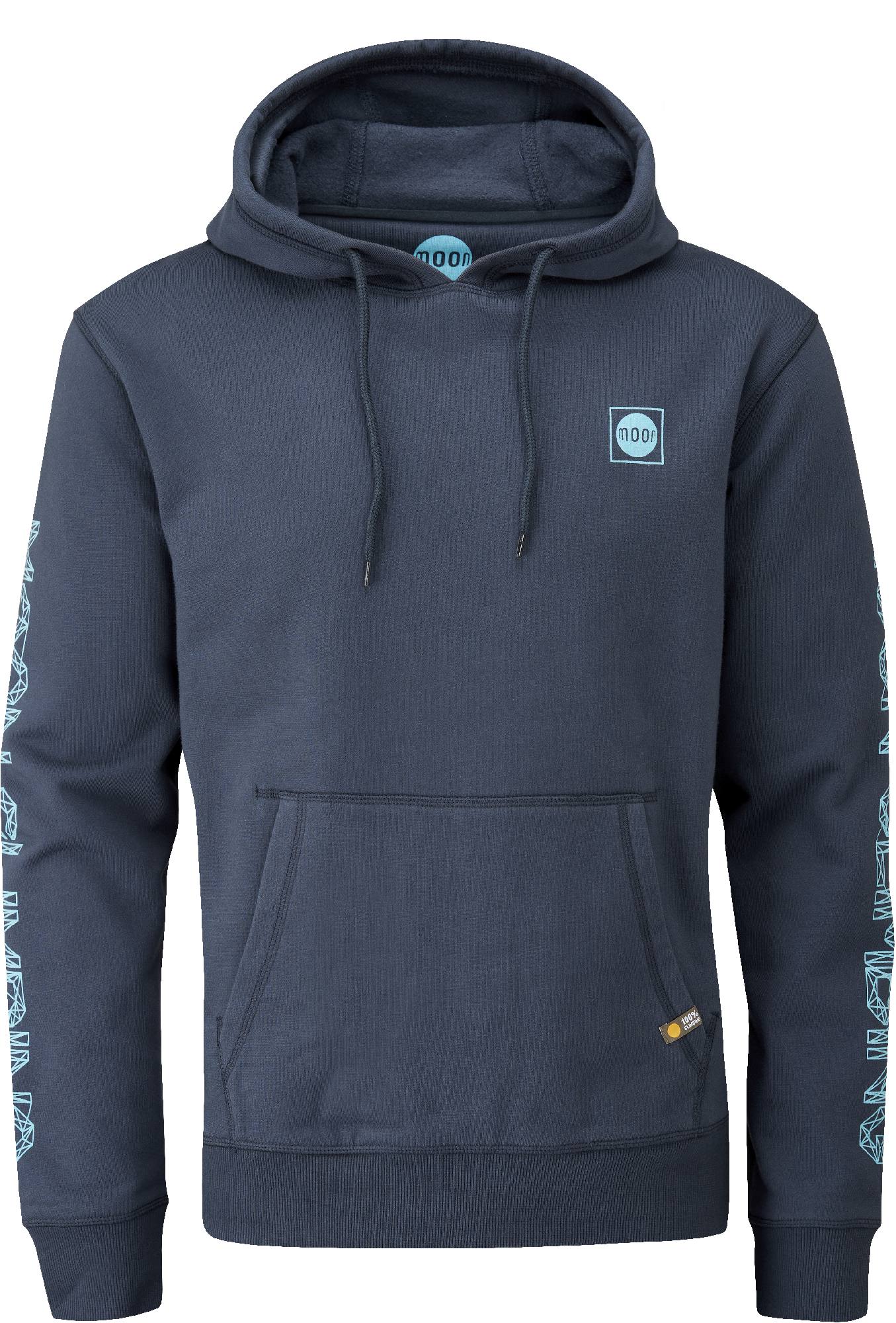 Moon Climbing Hoody