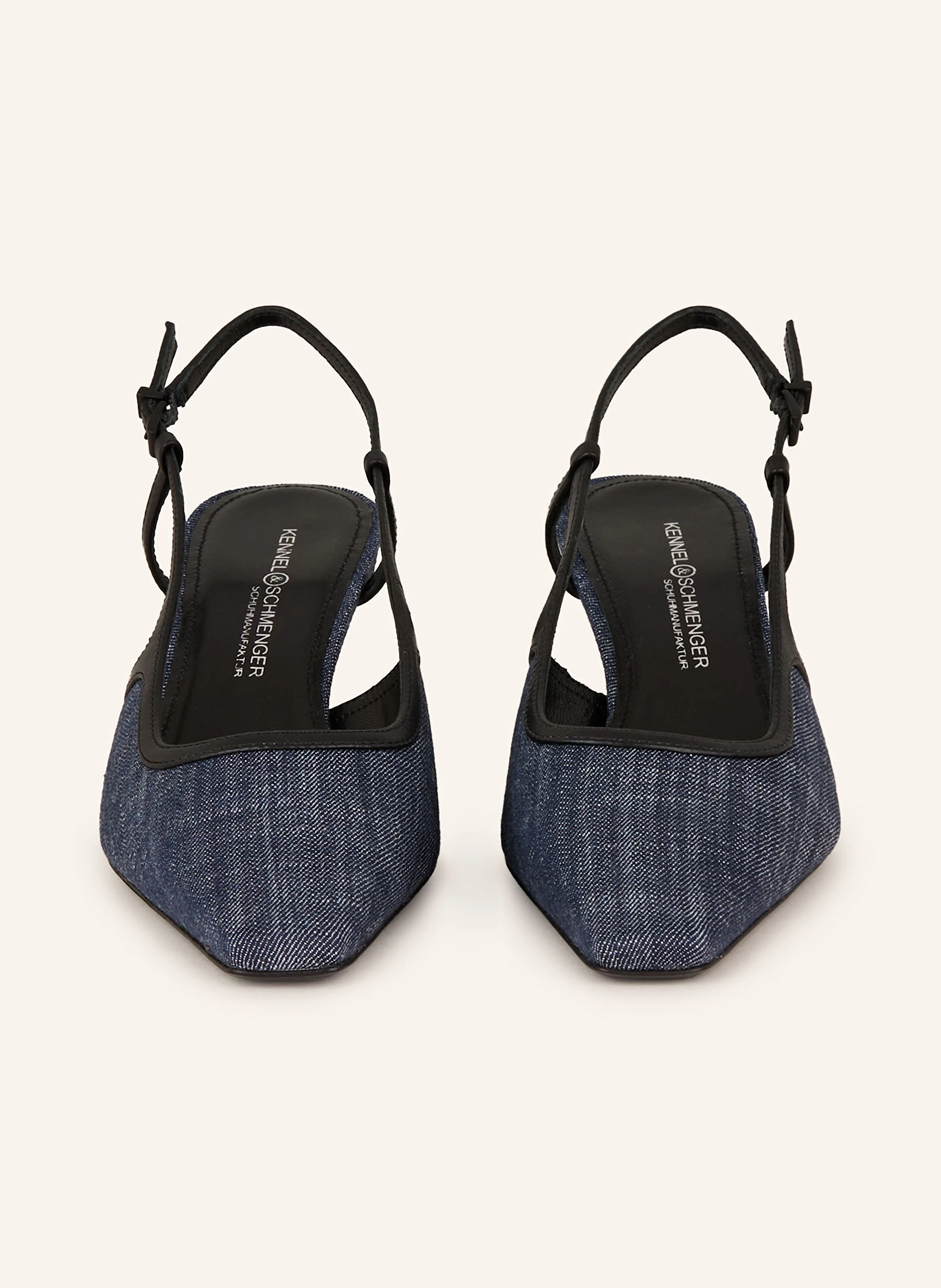 KENNEL & SCHMENGER Slingpumps FRANCA