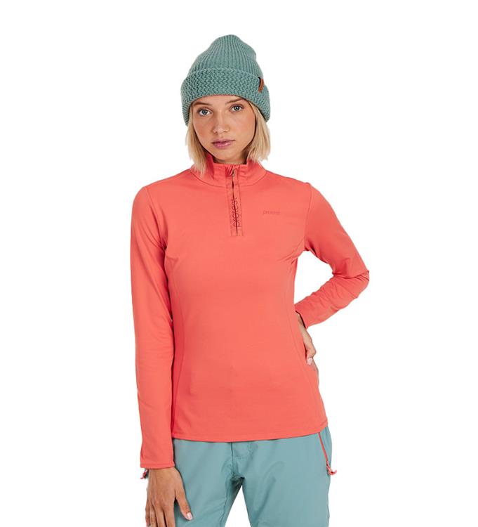Protest Women Fabriz 1/4 Zip Skipully