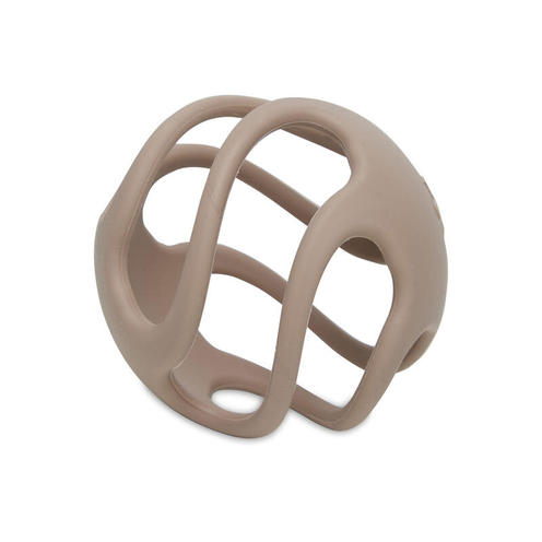 Anneau Dentition Silicone 9.5 cm Biscuit - JOLLEIN
