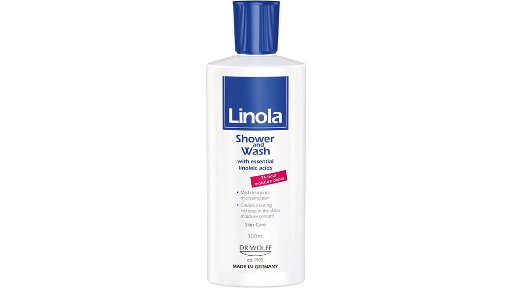 LINOLA Dusch & Wasch Fl 300 ml