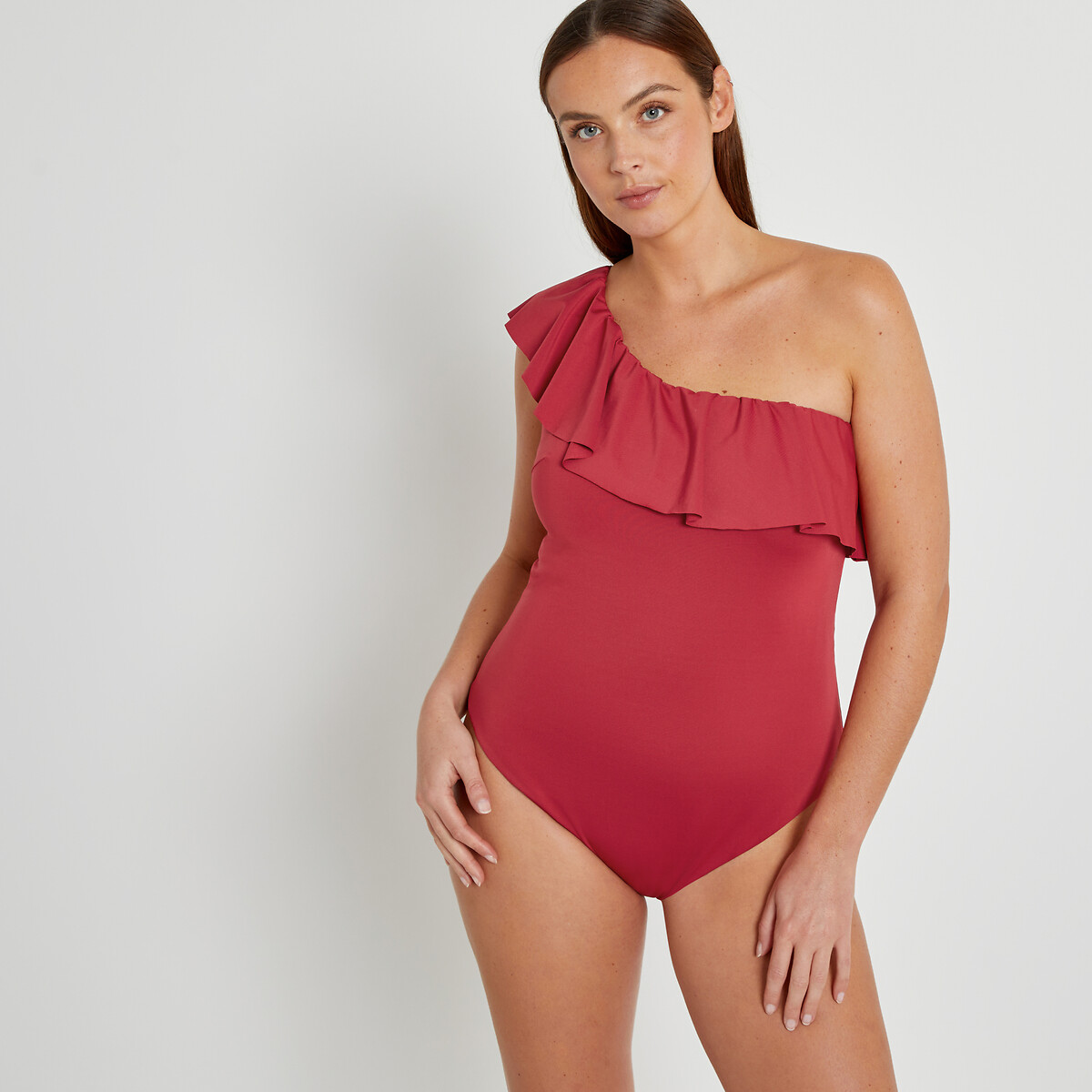 LA REDOUTE COLLECTIONS PLUS<br>Maiô assimétrico