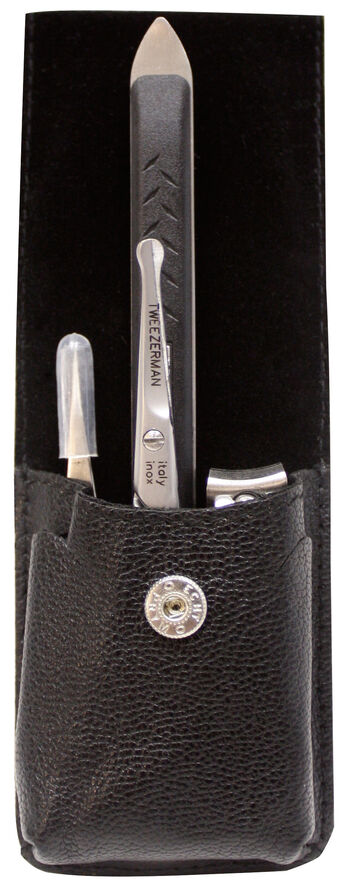 Tweezerman Gear Grooming Kit til mænd