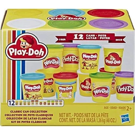 Play-Doh 12er Pack Classic Collection