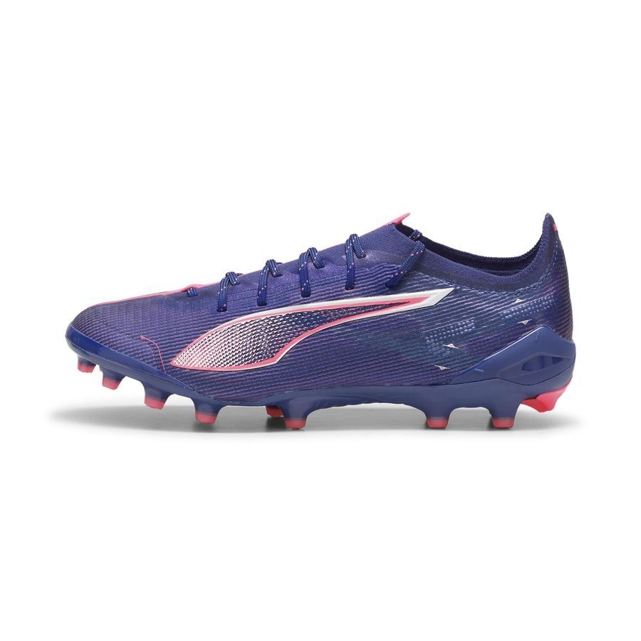 PUMA Ultra 5 Ultimate AG Formula - Lapis Lazuli/Blanc/Crépuscule Femme
