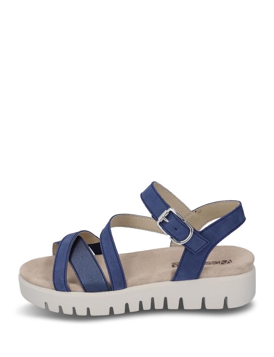 Sandale Laurie 01, blau