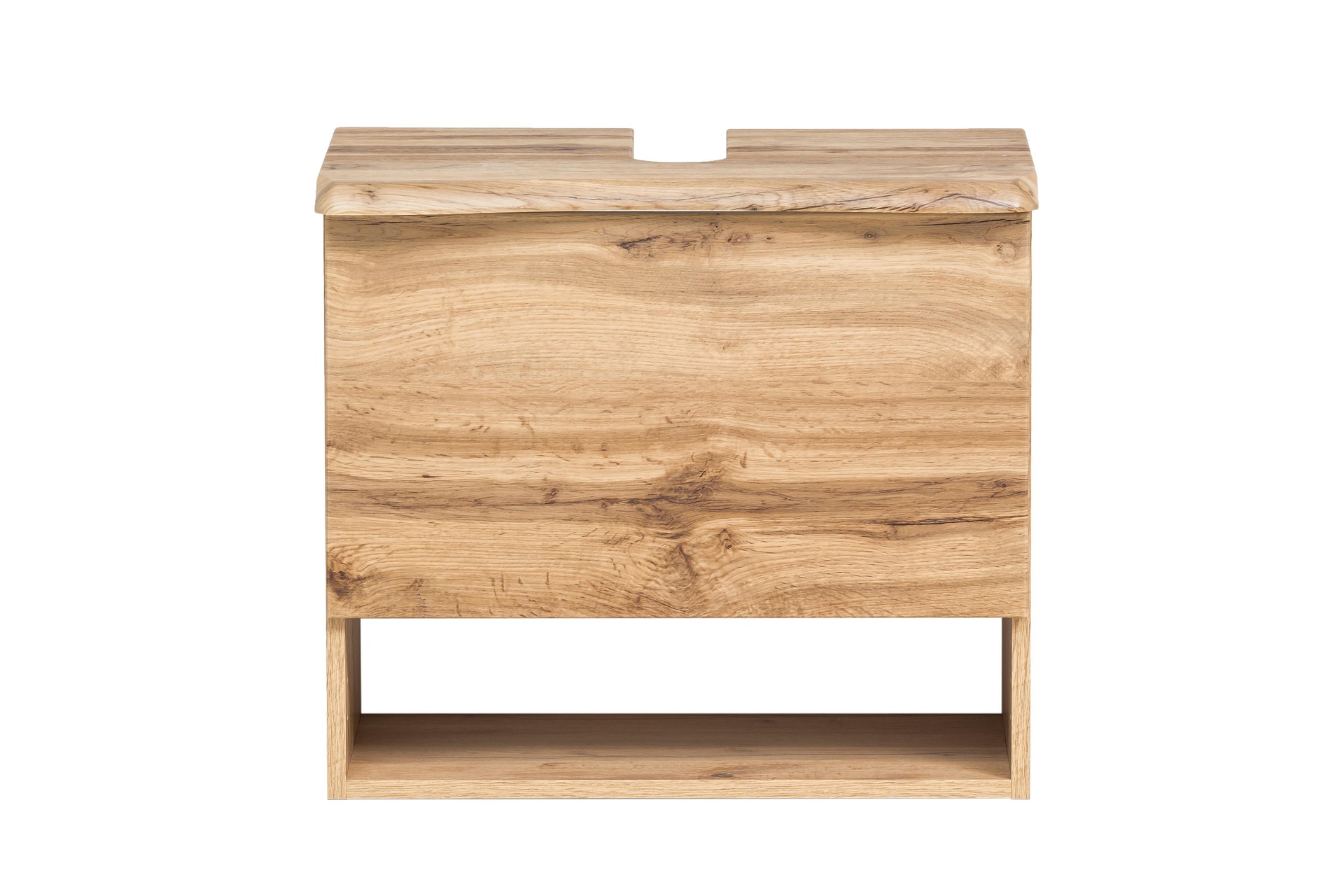 Bad-Waschbeckenunterschrank ANTWERPEN braun 61cm