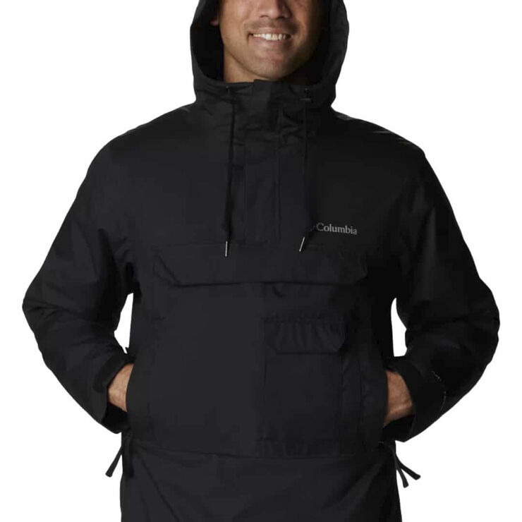Columbia buckhollow insulated anorak Black