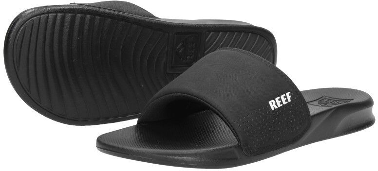 Reef One Slide zwart