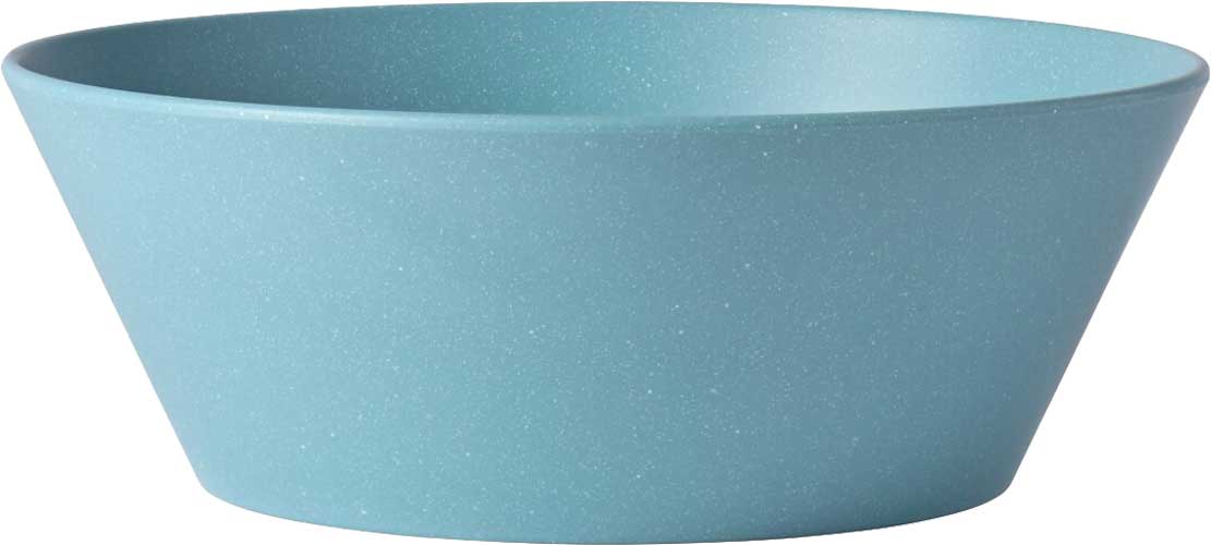 Mepal Bloom Schale 1,5 Liter pebble green