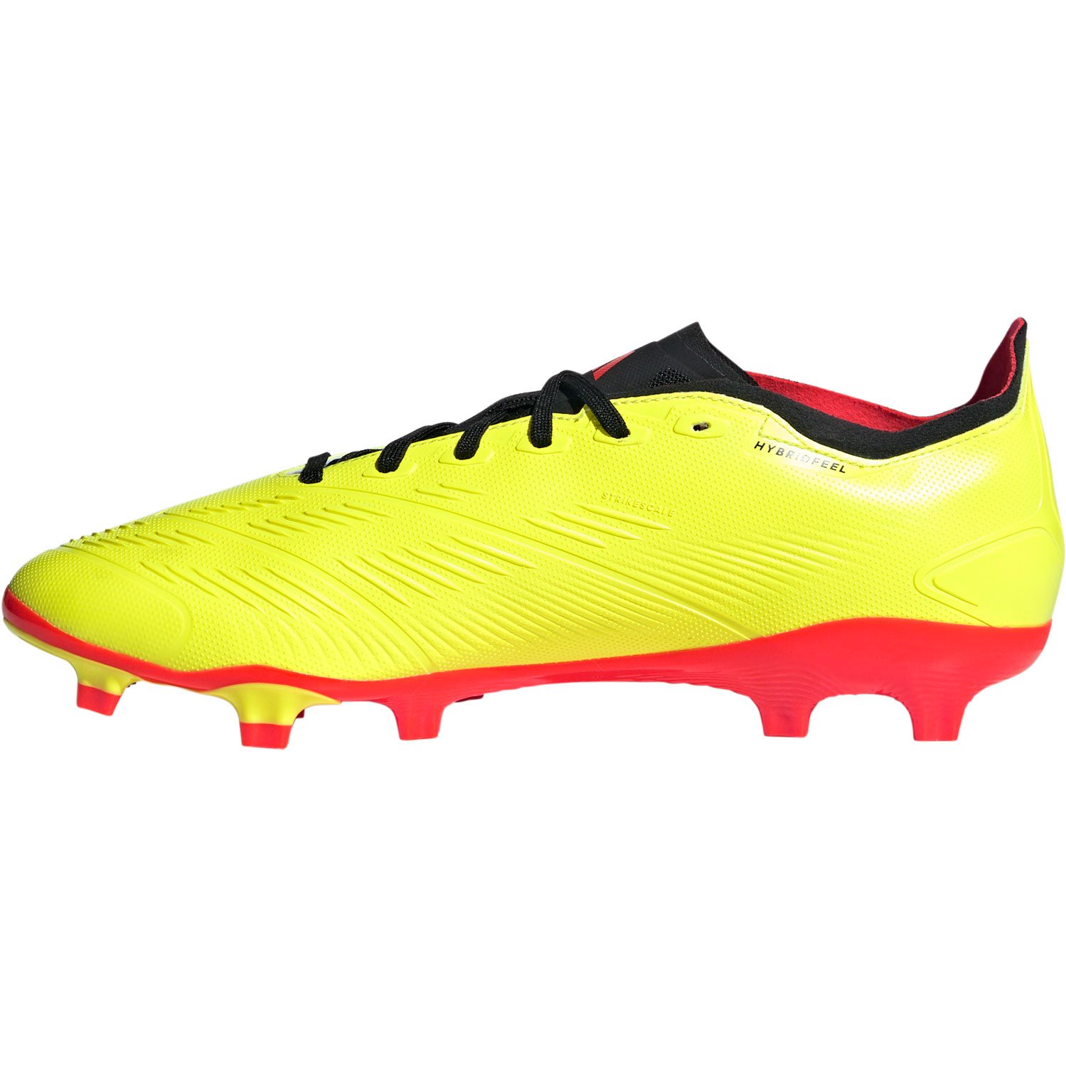 adidas Predator League FG Fußballschuhe team solar yellow 2