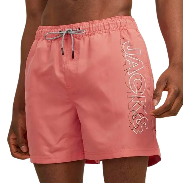 Jack & Jones Fiji Double Logo Zwemshort Heren