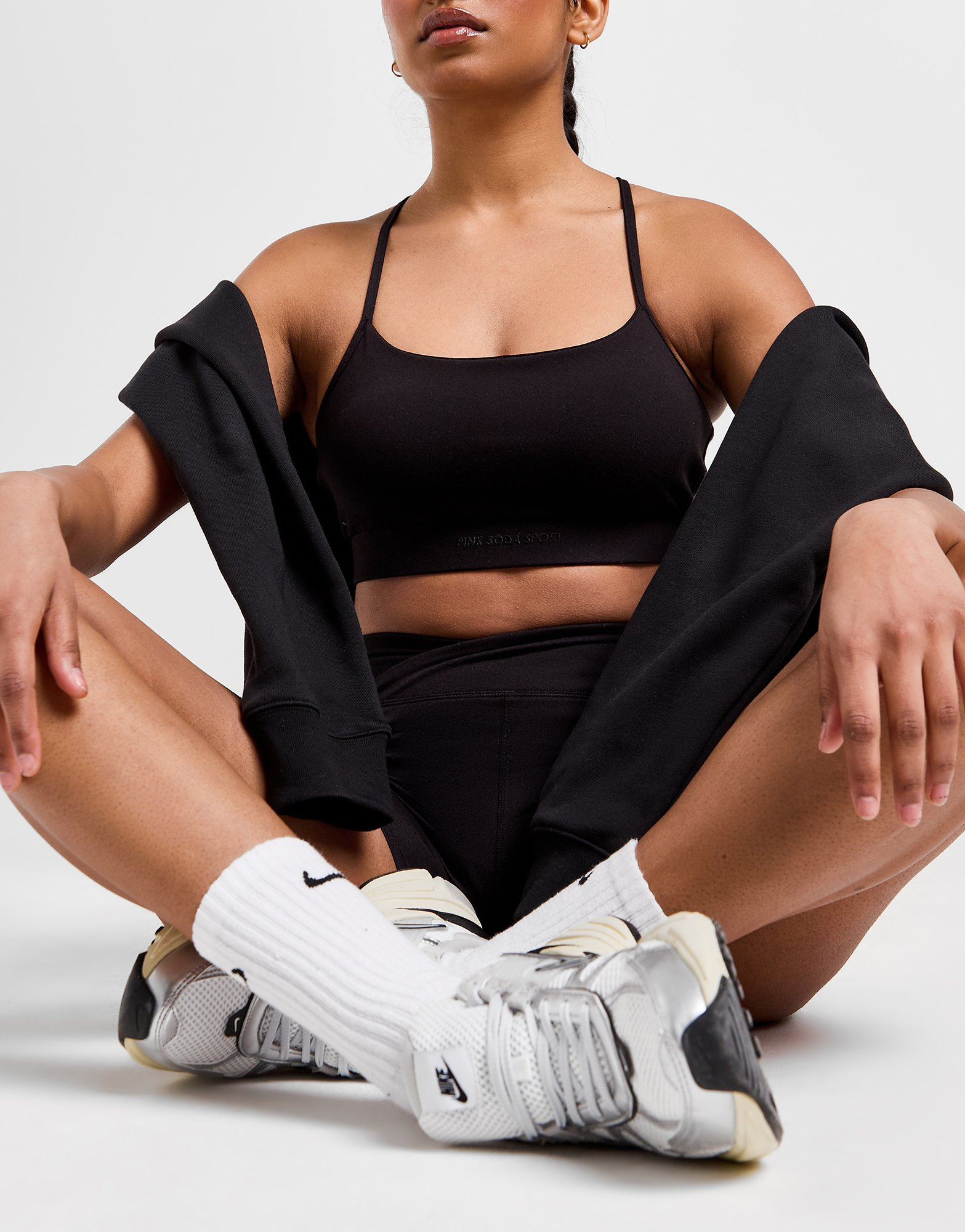 Pink Soda Sport Brassière de Sport Reign Femme