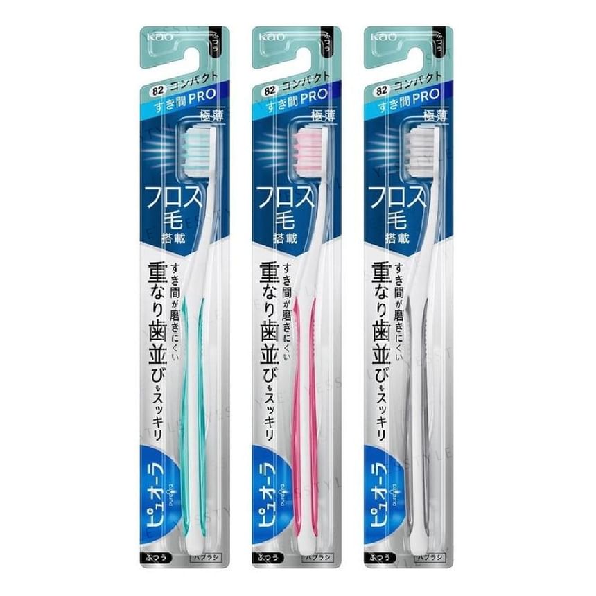 Kao - PureOra Sukima Pro compacte tandenborstel