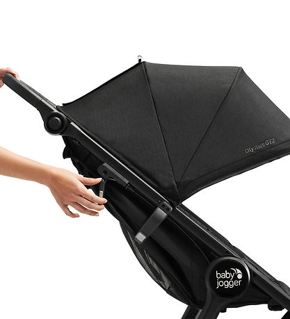 Baby Jogger Buggy - City Mini GT2.1 - Opulent Black
