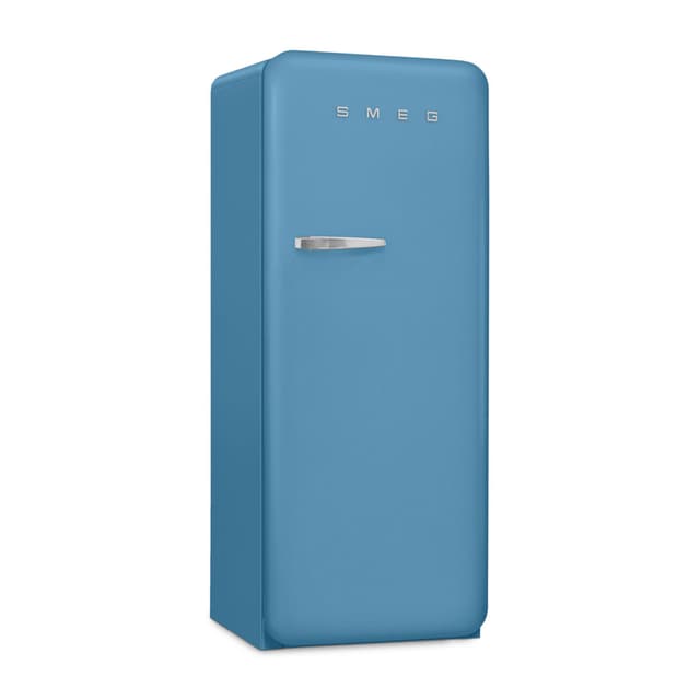 Smeg 50's Style køleskabFAB28RDLB5 (pastelblå)