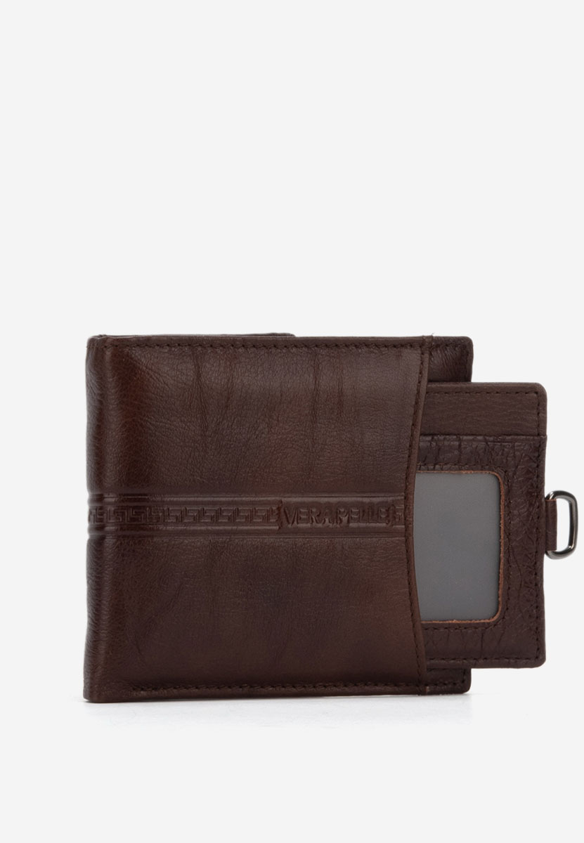 Portefeuille femme bruns Casey