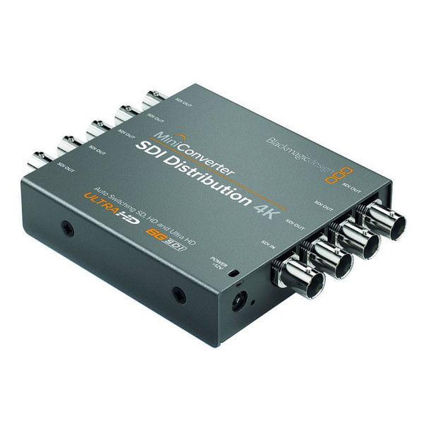 Blackmagic Design MiniC SDI Distribution 4K