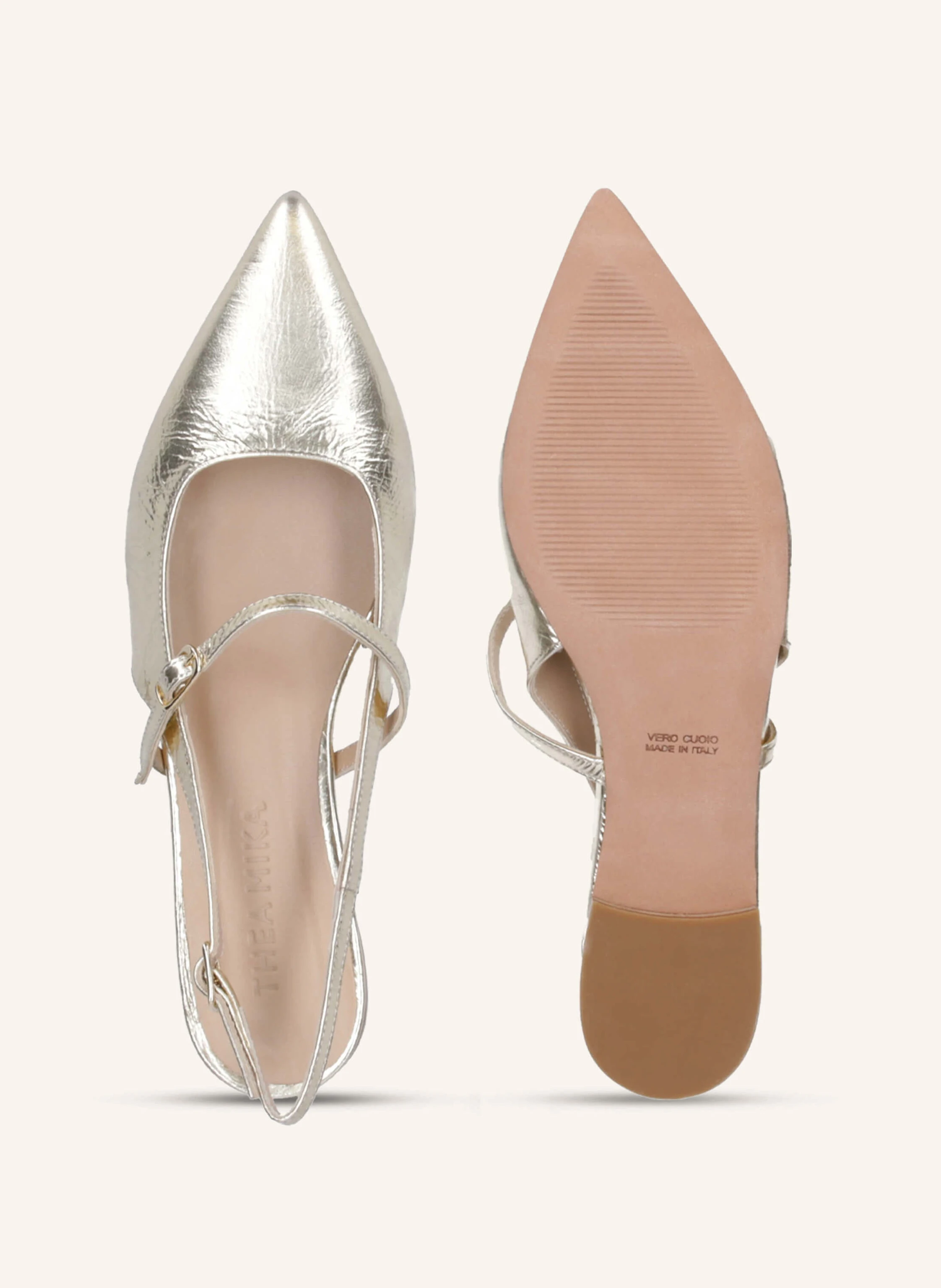 THEA MIKA Sling-Ballerinas