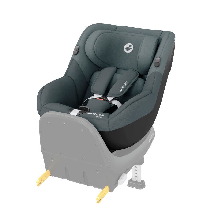Pearl S 3M - 4 Y  61 - 105 cm  0 - 18 kg    Bequeme Schlafpositionen   |    Easy-In-Gurthaken  |    G-CELL Seitenaufprallschutz    |