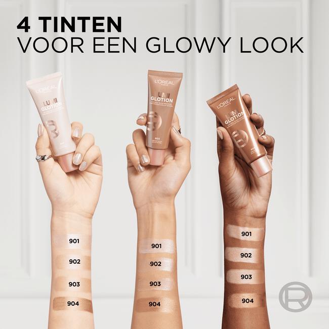 L’Oréal Paris Glotion 901 Fair Glow Natuurlijke Glow Enhancer 40ML