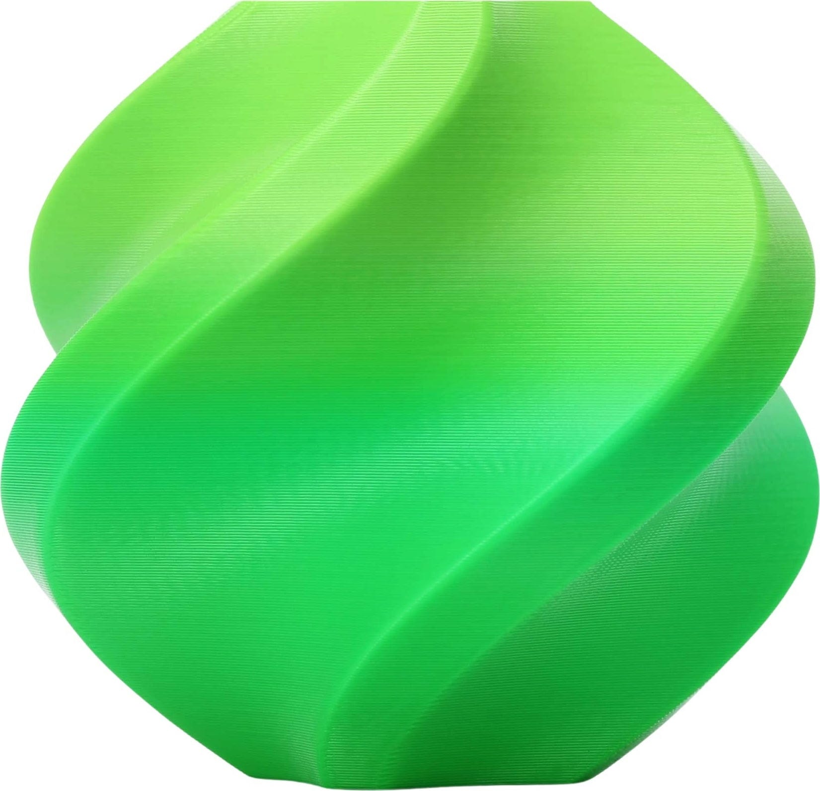 Bambu Lab  PLA Basic Gradient Mint Lime, Spule (1.000 g)    PLA mit sanftem Farbverlauf