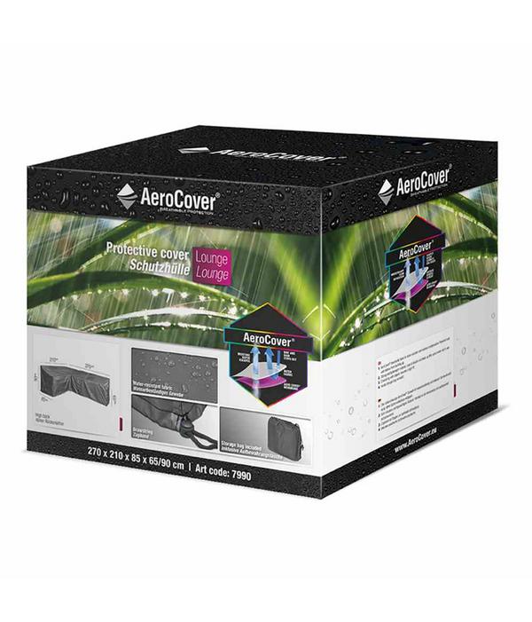 AeroCover Loungesethülle L-Form, 270 links